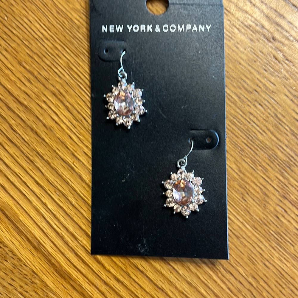 ✨ 3/$15 New York & Company Earrings